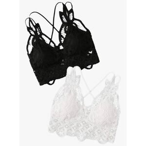 Zenana Lace Brami